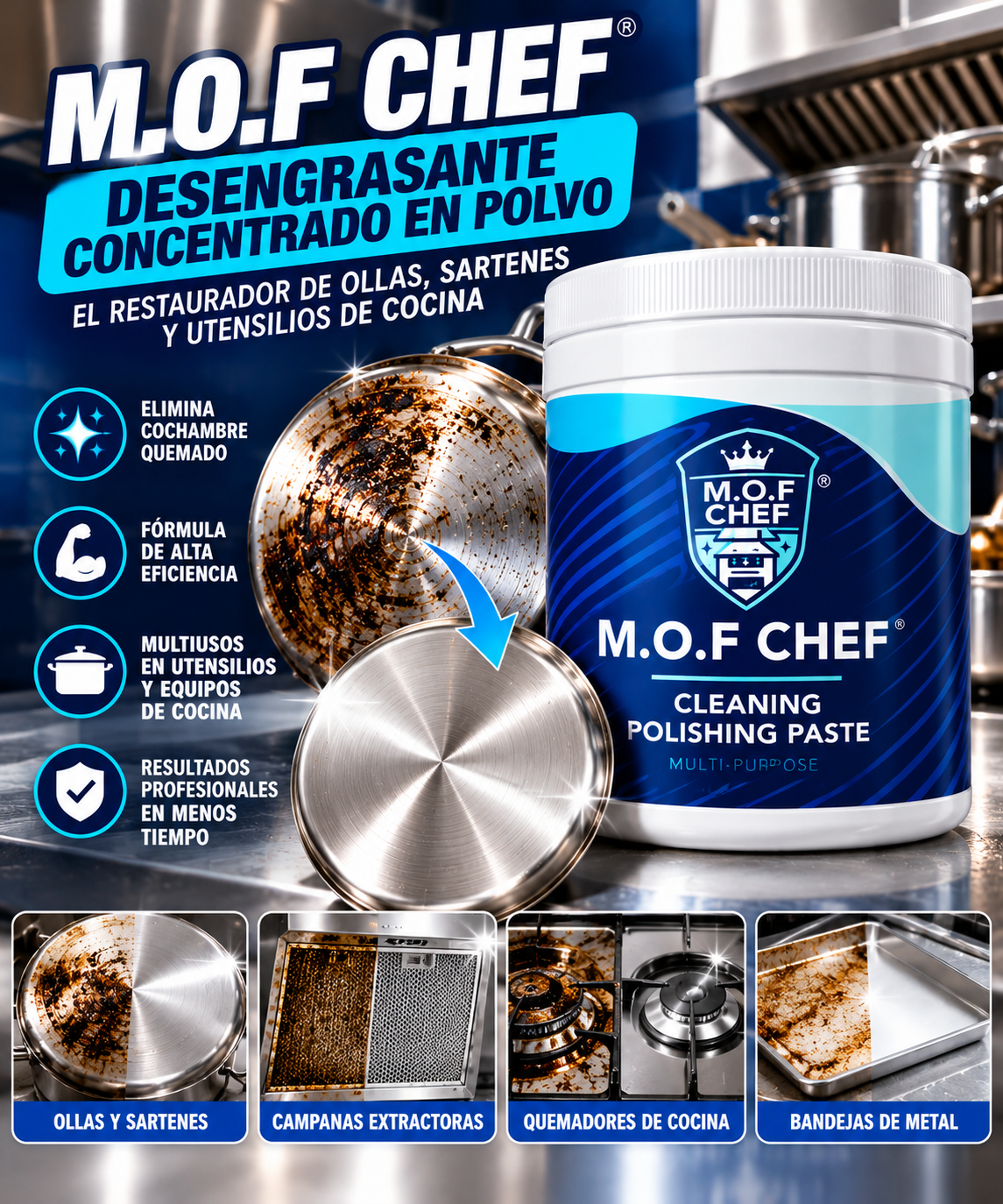 PACK LIMPIEZA TOTAL HOGAR