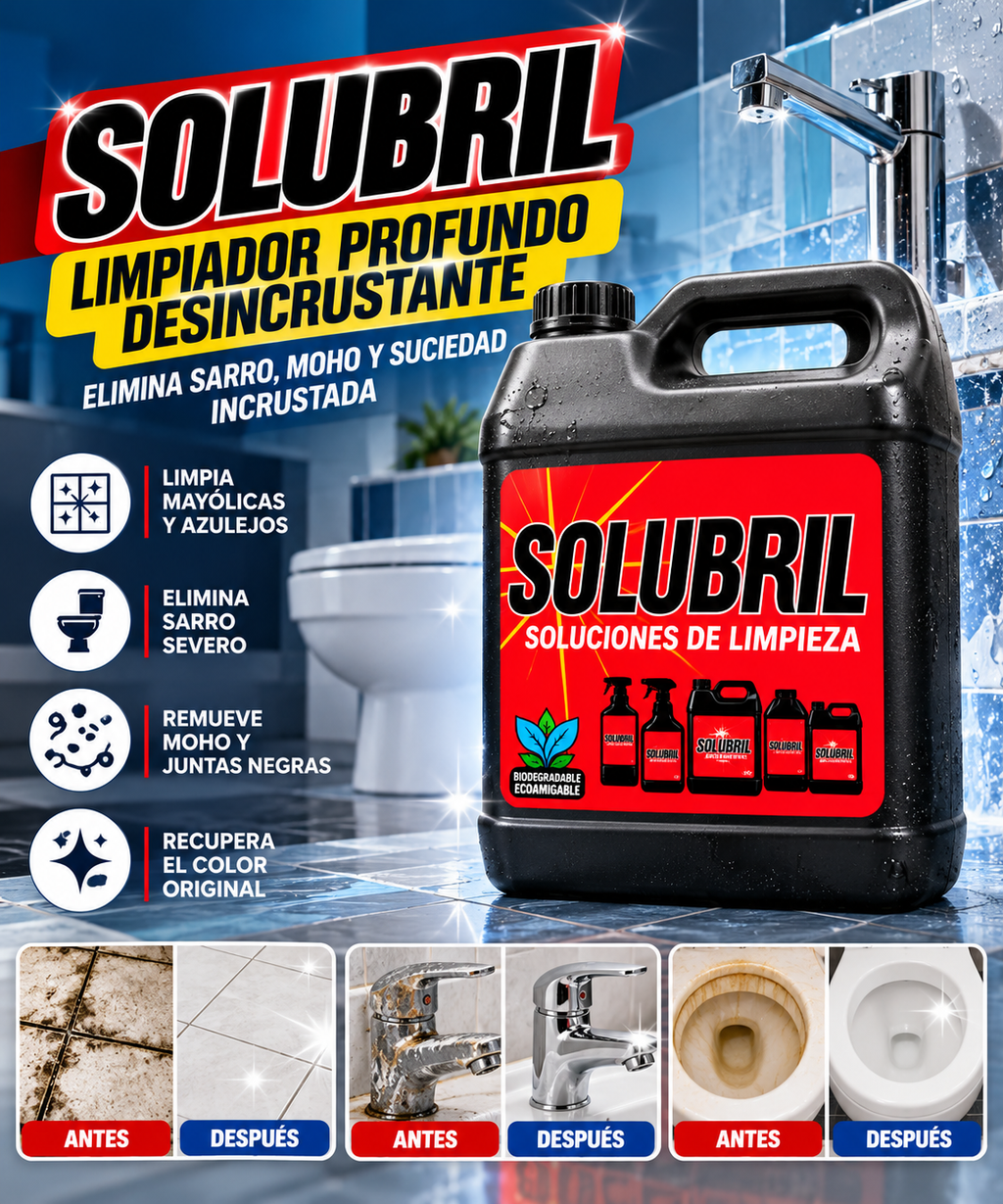 PACK LIMPIEZA TOTAL HOGAR